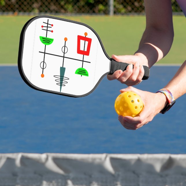 Palas De Pickleball Móvil (in situ)