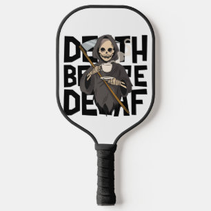Palas De Pickleball Muerte Antes de Descafeinado