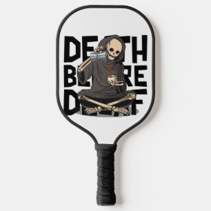 Palas De Pickleball Muerte antes de la sordera
