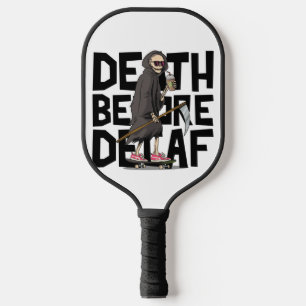 Palas De Pickleball Muerte antes de la sordera