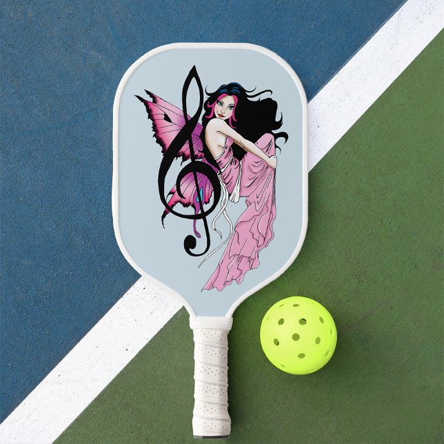 Palas De Pickleball Music Note Fairy (Subido por el creador)