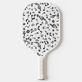 Palas De Pickleball Music Notes