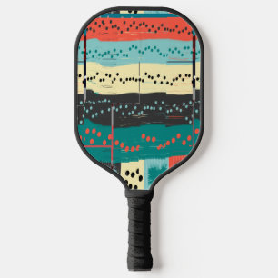 Palas De Pickleball Música de hoja loca por Shirley Taylor