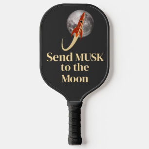 Palas De Pickleball Musk Pickleball Paddle