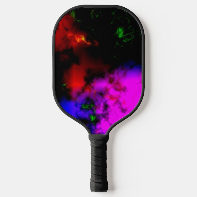 Palas De Pickleball Muy Guay Cloudy Nebulosa (Anverso)