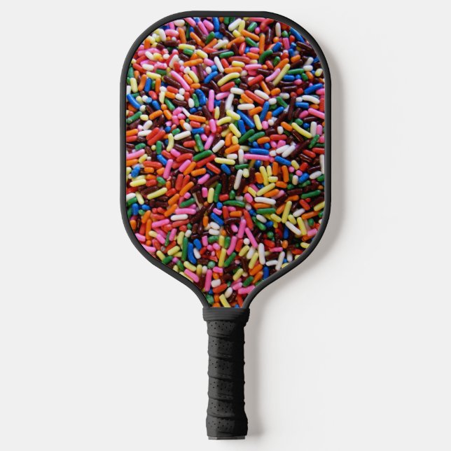 Palas De Pickleball Muy Guay lleno de rociadores (Anverso)