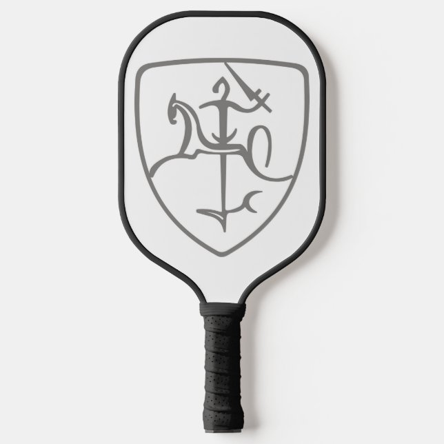 Palas De Pickleball Muy Guay Vytis lituana (Anverso)