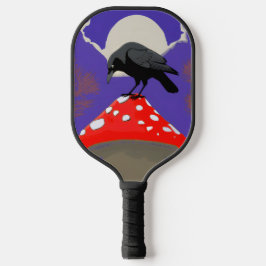 Palas De Pickleball 🎾 Mystical Raven Pickleball Paddle