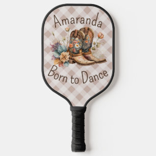 Palas De Pickleball Nacida para bailar en línea