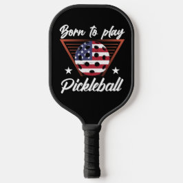 Palas De Pickleball Nacido en Estados Unidos