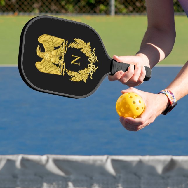 Palas De Pickleball Napoleon Emblem (in situ)