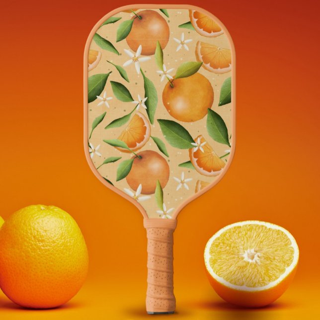 Palas De Pickleball Naranja Groves cálido (Subido por el creador)