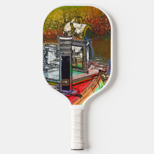 PALAS DE PICKLEBALL NARROWBOATS