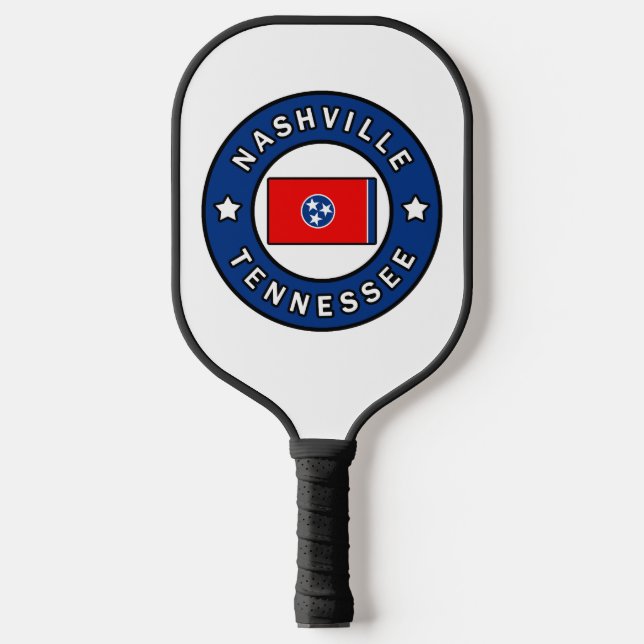 Palas De Pickleball Nashville Tennessee (Anverso)