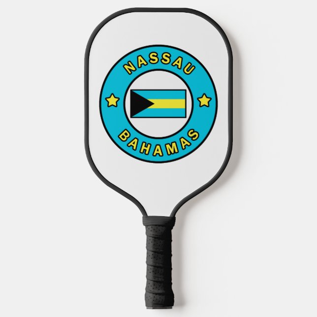 Palas De Pickleball Nassau Bahamas (Anverso)