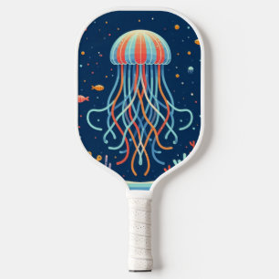 Palas De Pickleball náutica/playa/medusas costeras