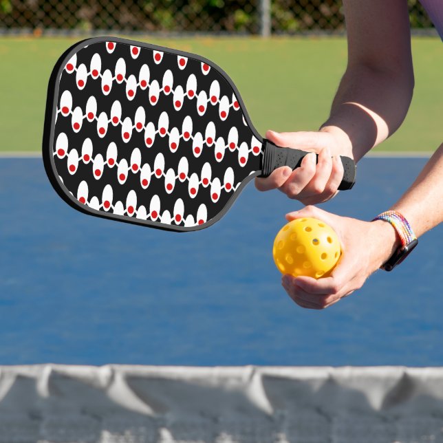 Palas De Pickleball naves espaciales (in situ)