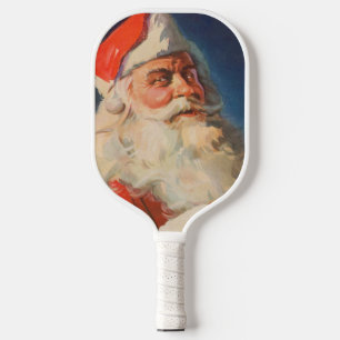 Palas De Pickleball Navidad Vintage, Lista de Niños Buenos y Malos de 
