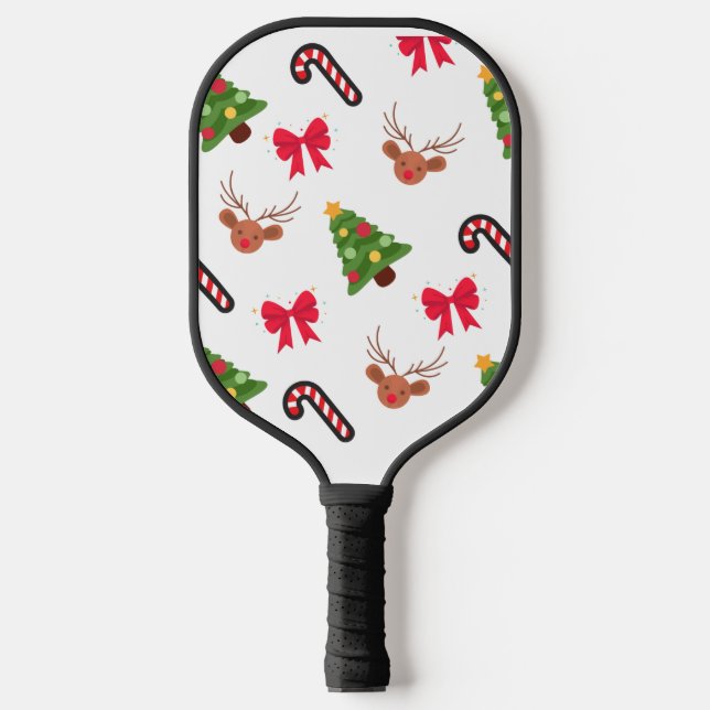 Palas De Pickleball Navidades (Anverso)