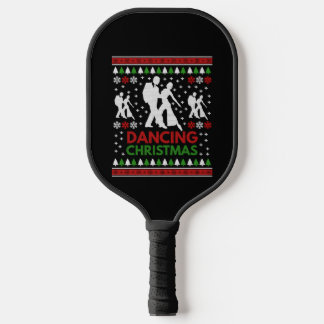Palas De Pickleball Navidades bailarines