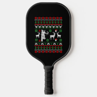 Palas De Pickleball Navidades cazadores obsequian a Navidades feos