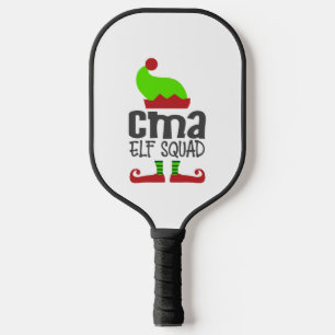 Palas De Pickleball Navidades CMA, Navidades de CMA