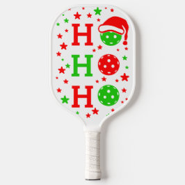 Palas De Pickleball Navidades de Ho, Ho Pickleball
