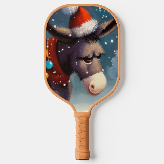 Palas De Pickleball Navidades Donkey (2) (Anverso)