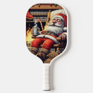 Palas De Pickleball Navidades durmientes de Santa María