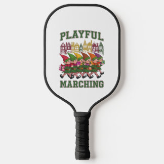 Palas De Pickleball Navidades Elf Parade