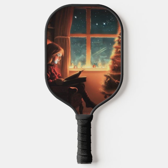 Palas De Pickleball Navidades Eve 3 (Anverso)