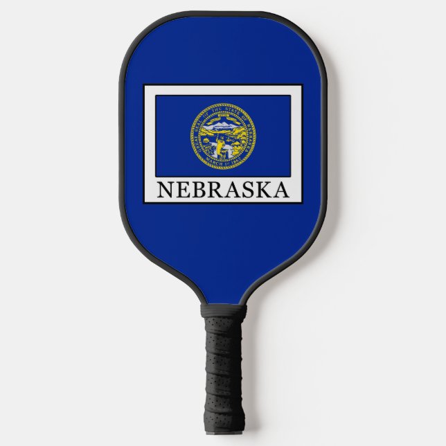 Palas De Pickleball Nebraska (Anverso)