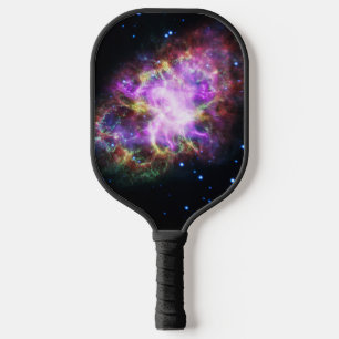 Palas De Pickleball Nebulosa del Cangrejo Resto de Supernova Compuesto