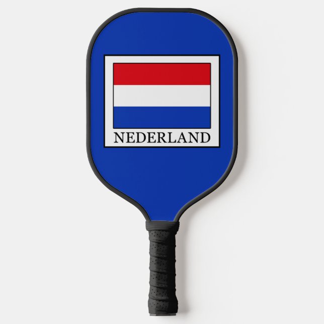 Palas De Pickleball Nederland (Anverso)