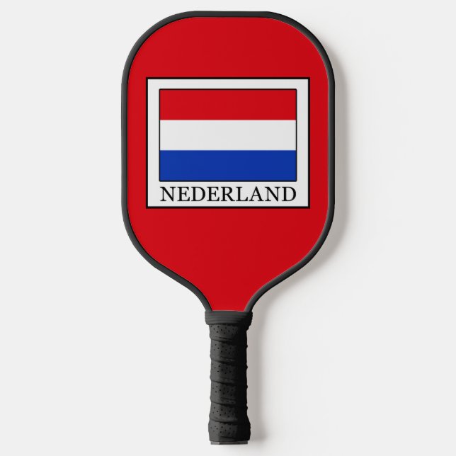 Palas De Pickleball Nederland (Anverso)
