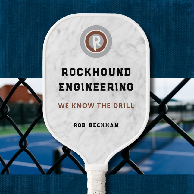 Palas De Pickleball Negocio divertido moderno (Subido por el creador)