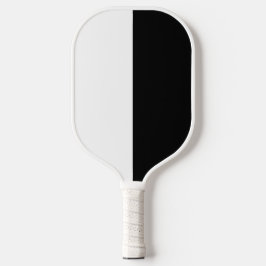 Palas De Pickleball Negro y blanco