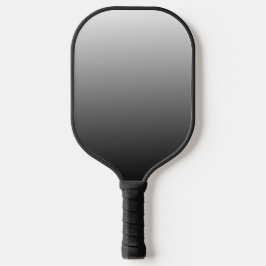 Palas De Pickleball Negro y blanco