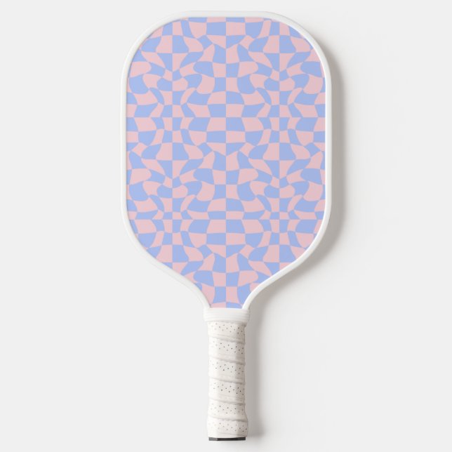 Palas De Pickleball Neon Groovy Disco (Anverso)