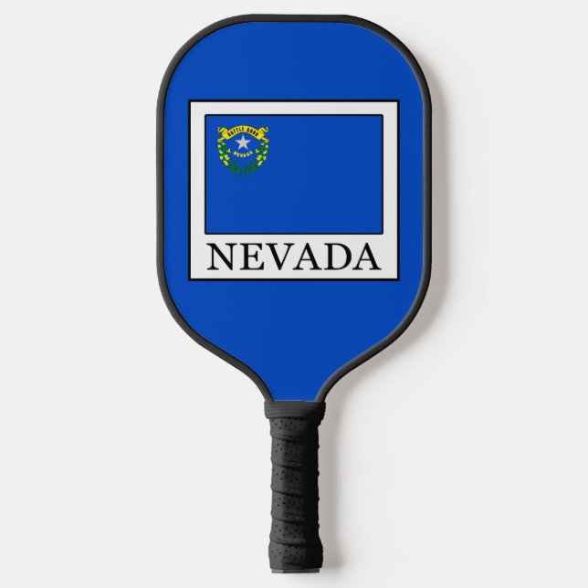 Palas De Pickleball Nevada (Anverso)