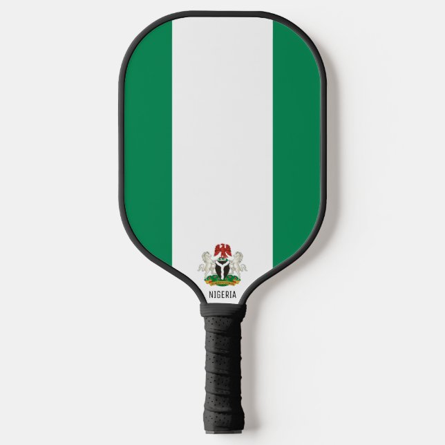 Palas De Pickleball Nigeria (Anverso)