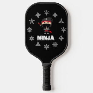 Palas De Pickleball Ninja Boy