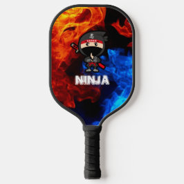Palas De Pickleball Ninja Boy Pickleball Paddle