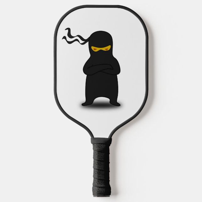 Palas De Pickleball NINJA FUNNY Pickleball Paddles (Anverso)
