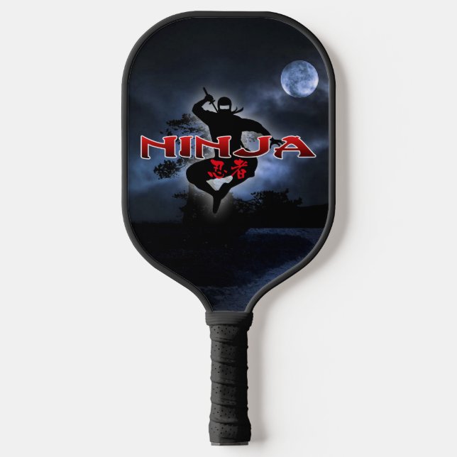 Palas De Pickleball Ninja Pickleball Paddle (Anverso)