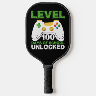 Palas De Pickleball Nivel 100 Días De Escuela Desbloqueado Jugador Vid