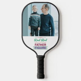 Palas De Pickleball No es una sangre de papá, es una tipografía de fig