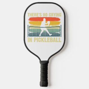 Palas De Pickleball No Llorar en Pickleball – Solo Movimientos Audaces