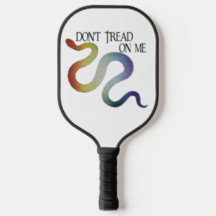 Palas De Pickleball No me pises el remo de bolas