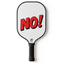 NO! Not Gonna Happen!